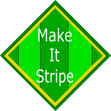 Make It Stripe Logo